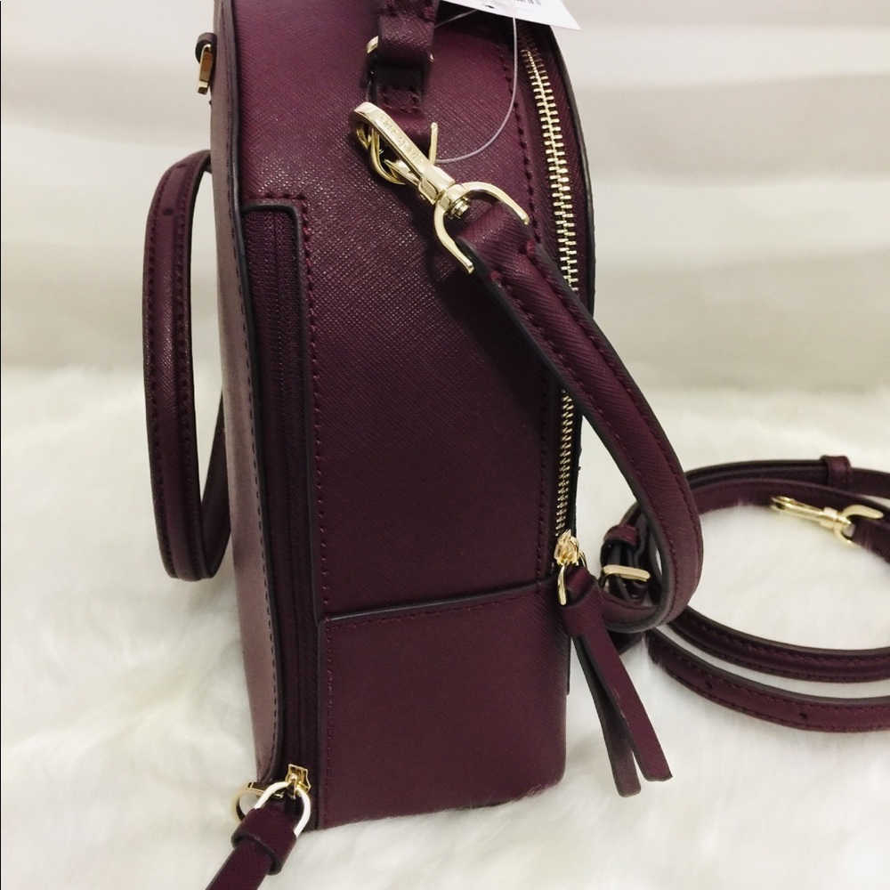 Kate Spade Mini Convertible Backpack Crossbody Bag - Picture 5 of 8